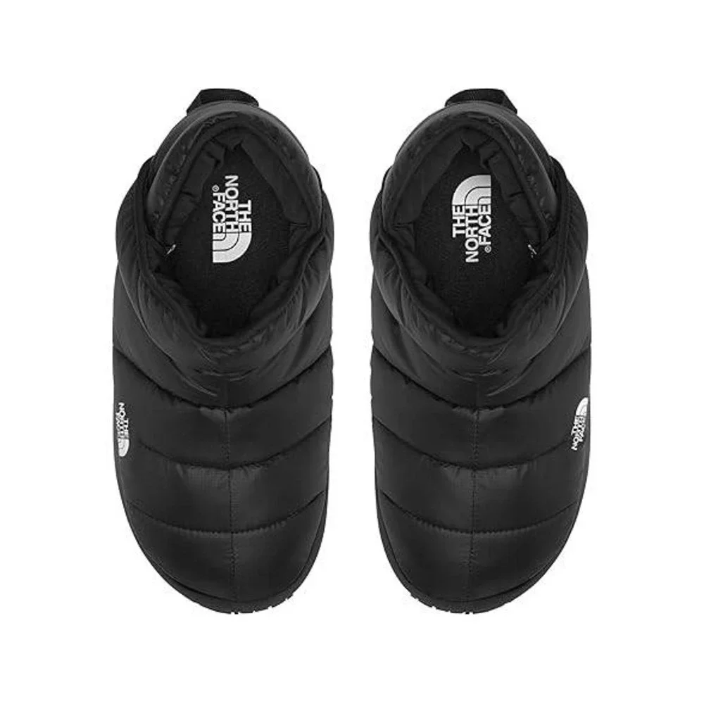 The North Face Big Kids / Youth SZ 10.0 Thermoball Black Traction Bootie
